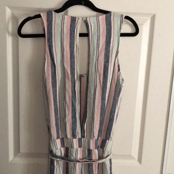 CLOTH & STONE striped romper - Picture 4 of 5